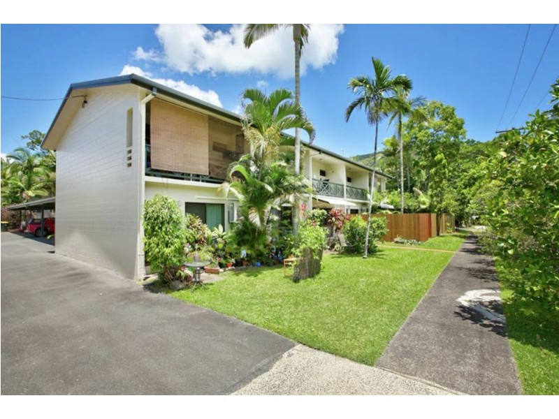10/7 McPherson Close, Edge Hill QLD 4870