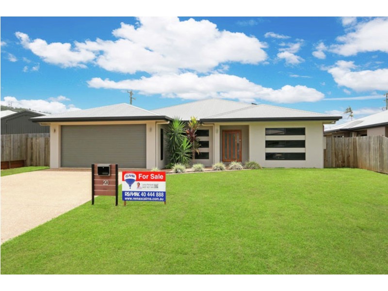 20 Devine Crescent, Gordonvale QLD 4865