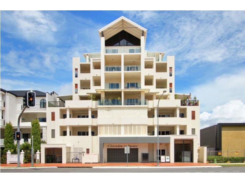 2/79 Spence Street, Cairns City QLD 4870