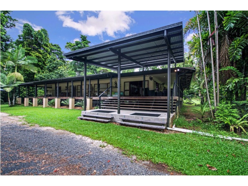 930 The Boulders Rd, Babinda QLD 4861