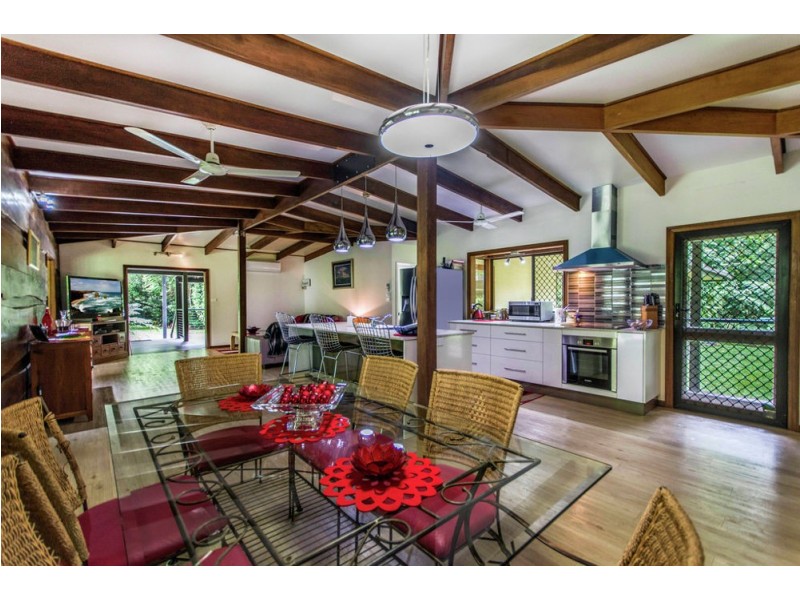 930 The Boulders Rd, Babinda QLD 4861