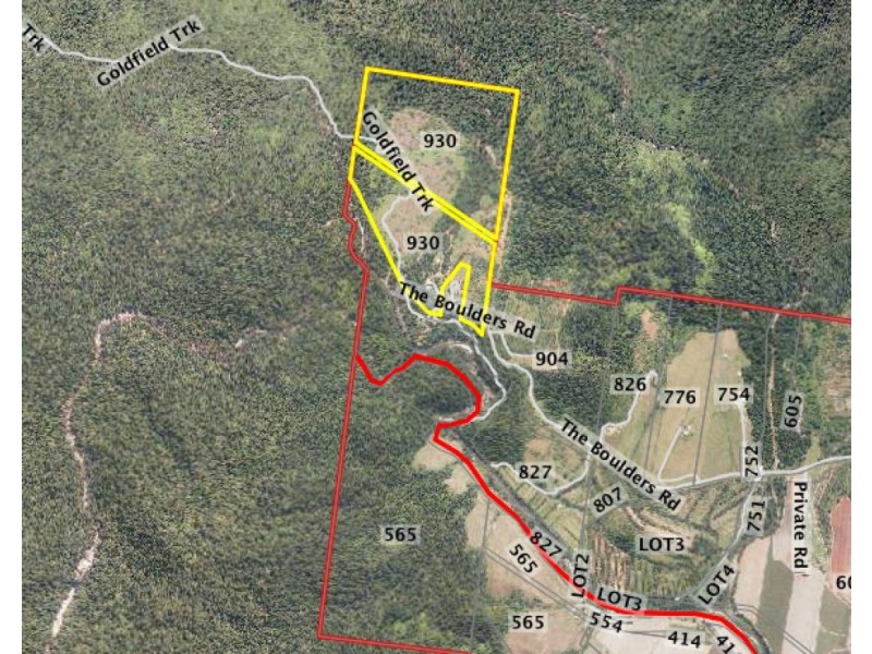 930 The Boulders Rd, Babinda QLD 4861