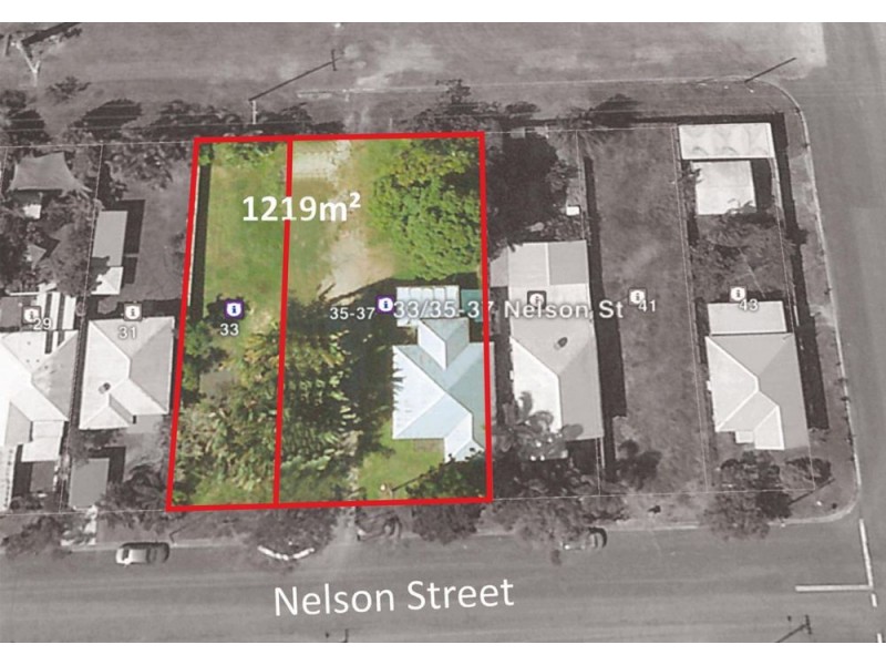 33-37 Nelson Street, Bungalow QLD 4870
