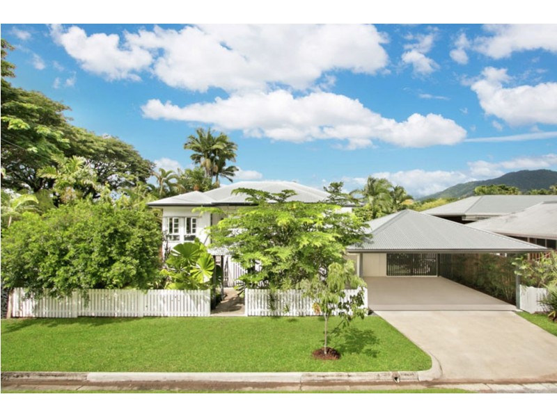 5 Dalrymple Street, Edge Hill QLD 4870