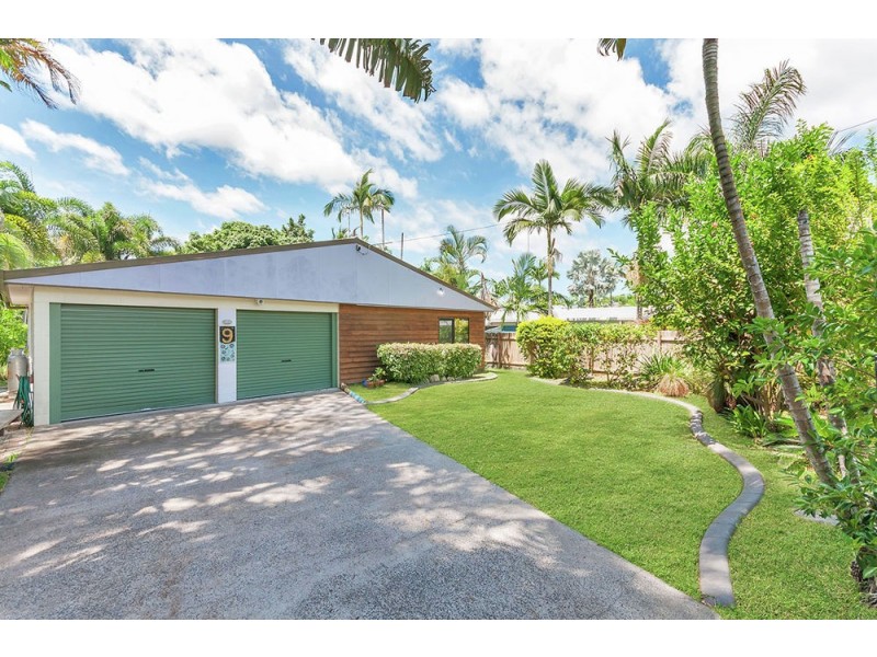 9 Clemson Avenue, Edge Hill QLD 4870