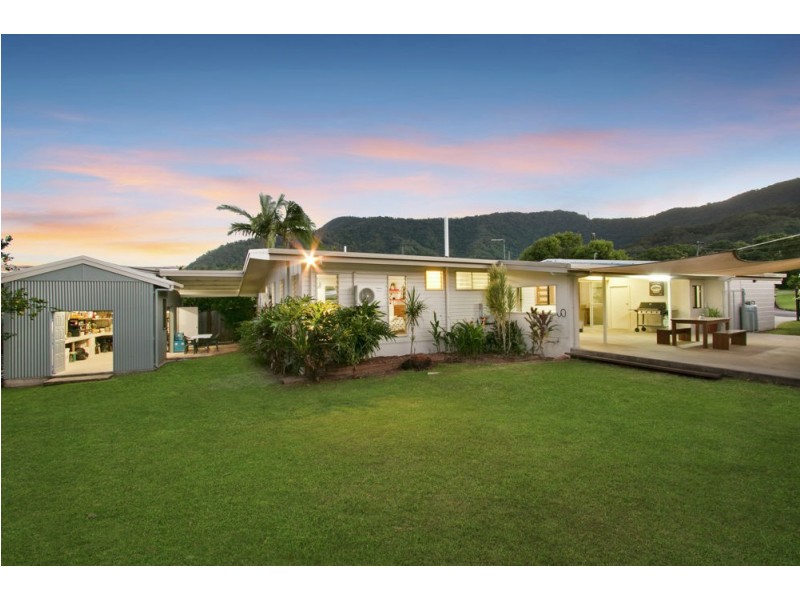 31 Amethyst Street, Bayview Heights QLD 4868