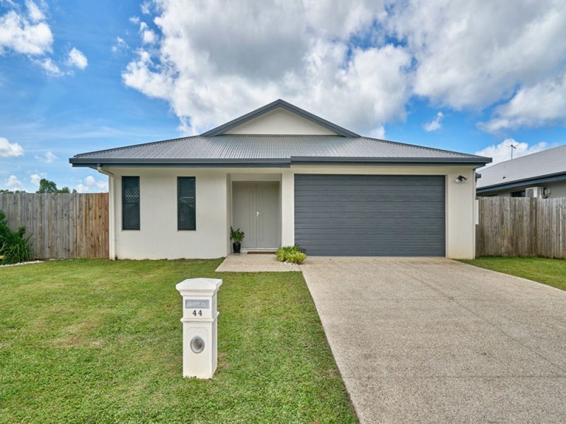44 Disney Street, White Rock QLD 4868