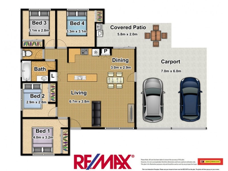 5 Matoska Close, Mount Sheridan QLD 4868