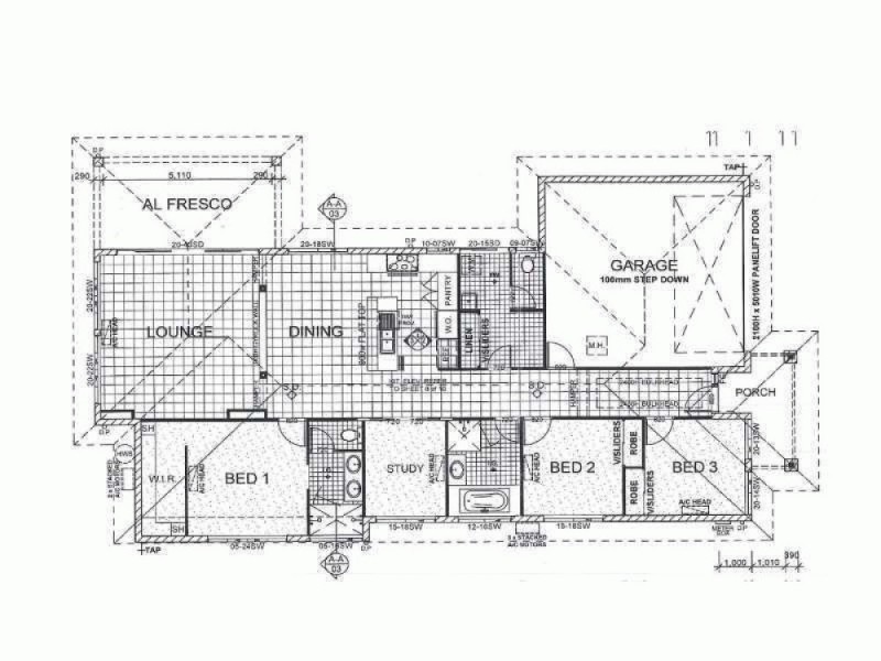 29 Canopys Edge Boulevard, Smithfield QLD 4878 Floorplan