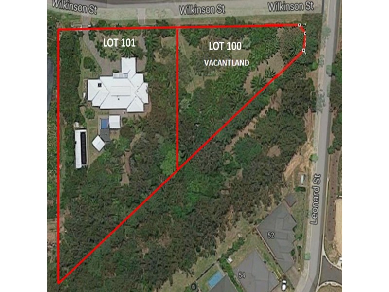 Lot 100 Wilkinson Street, Kewarra Beach QLD 4879