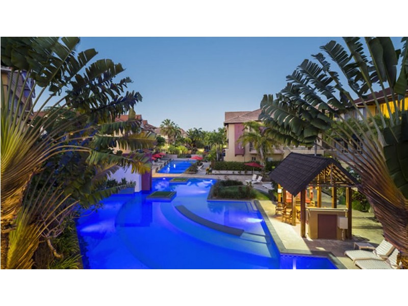 1506/2 GREENSLOPES STREET, Cairns North QLD 4870