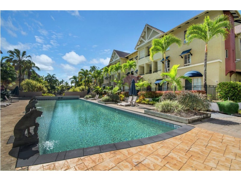 1506/2 GREENSLOPES STREET, Cairns North QLD 4870