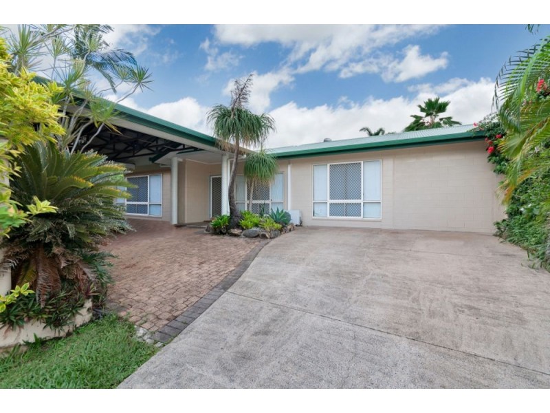 12 MILTONIA STREET, Edmonton QLD 4869