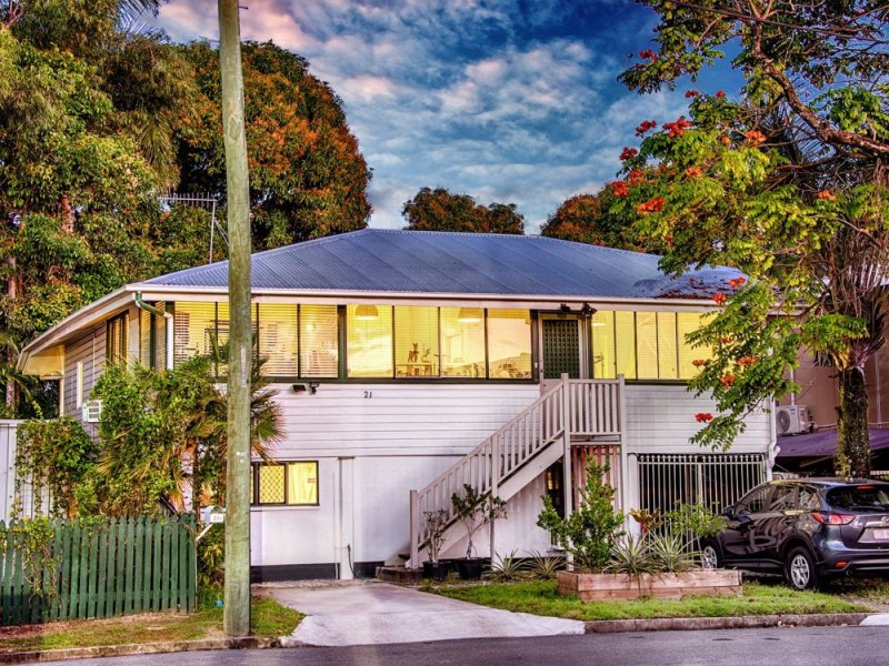 21 Warrego Street, Parramatta Park QLD 4870