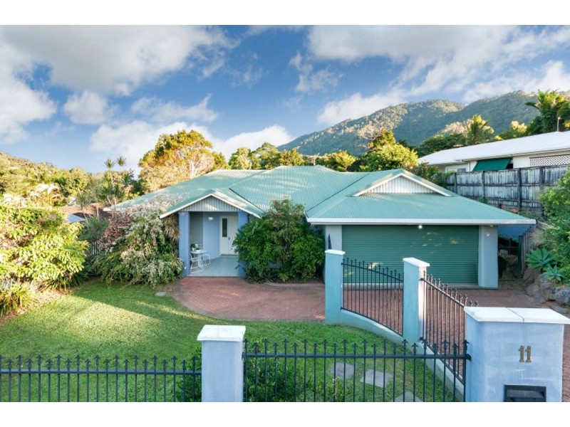 11 West Parkridge Drive, Brinsmead QLD 4870
