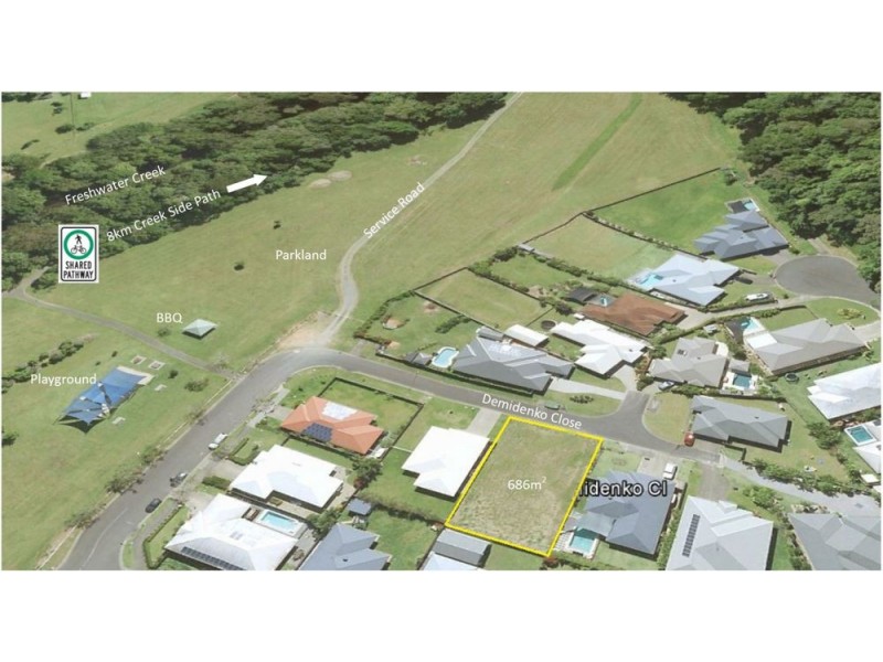 6 Demidenko Close, Redlynch QLD 4870