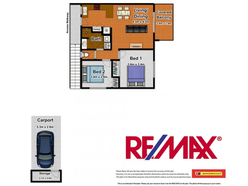 5/11 Vallely Street, Freshwater QLD 4870