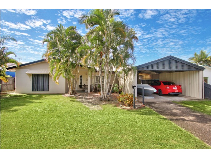 84 Barnard Drive, Mount Sheridan QLD 4868