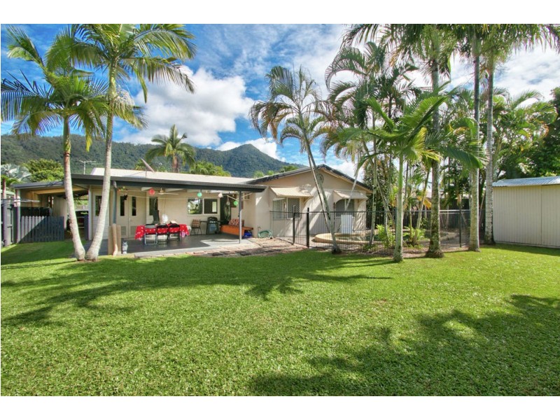 84 Barnard Drive, Mount Sheridan QLD 4868