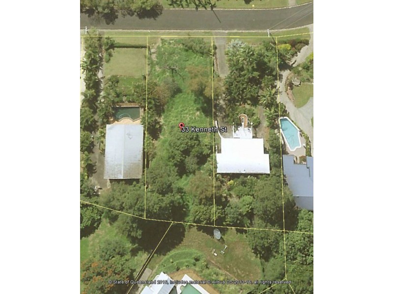 33 Kenneth Street, Bayview Heights QLD 4868