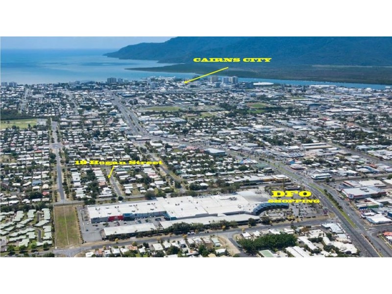 18-20 Hogan Street, Westcourt QLD 4870