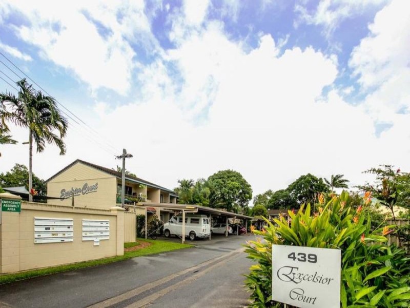 7/439 Severin Street, Manunda QLD 4870