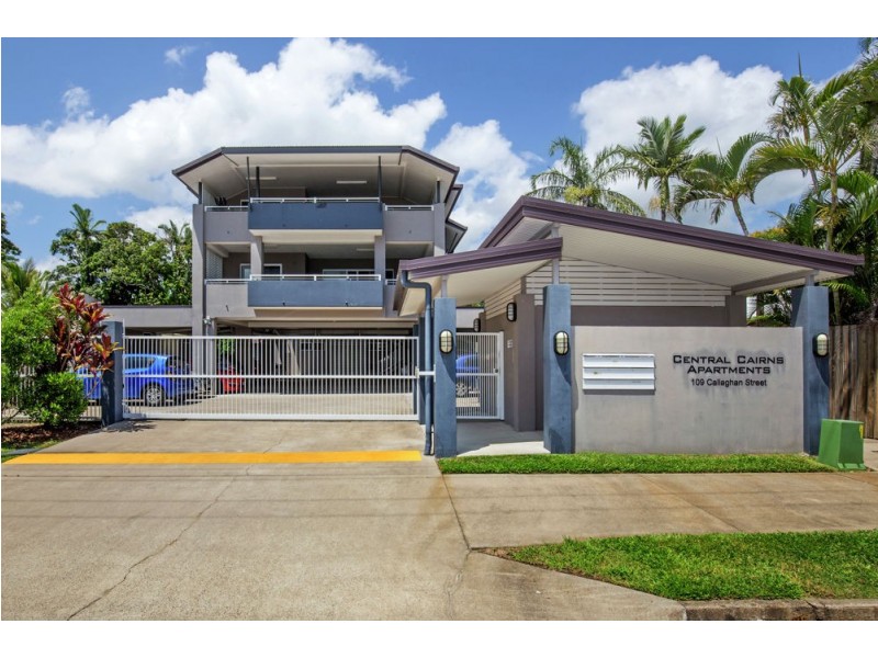4/109 Callaghan Street, Mooroobool QLD 4870
