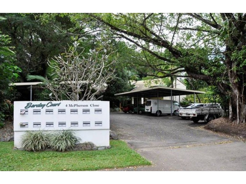 9/4 McPherson Close, Edge Hill QLD 4870