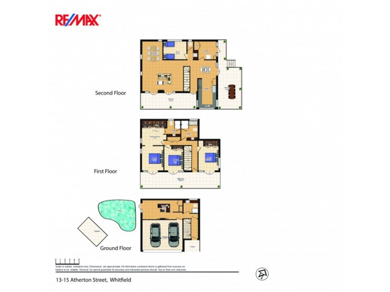 13-15 Atherton, Whitfield QLD 4870