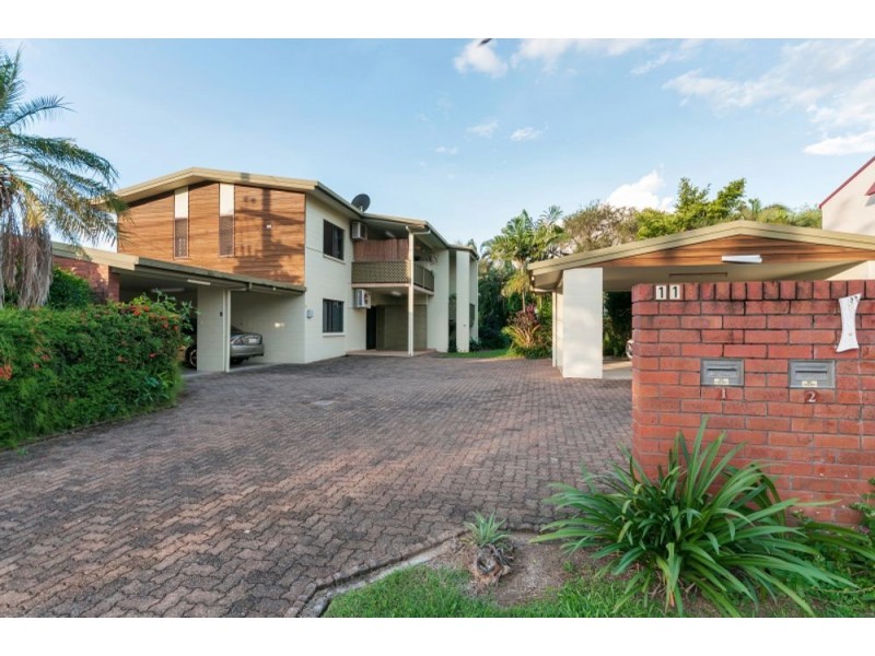 4/11 Mintaro Crescent, Woree QLD 4868