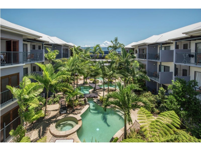 1191 & 1192/11 Water Street, Cairns City QLD 4870