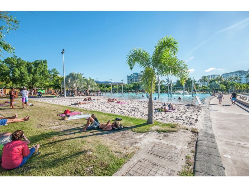 21/261-265 Sheridan Street, Cairns North QLD 4870