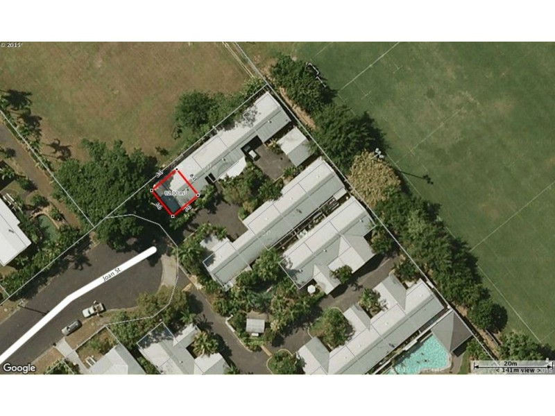 1/1-9 Joan Street, Bungalow QLD 4870