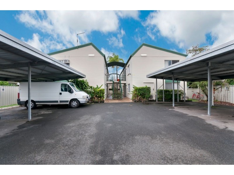 10/122 Aumuller Street, Bungalow QLD 4870