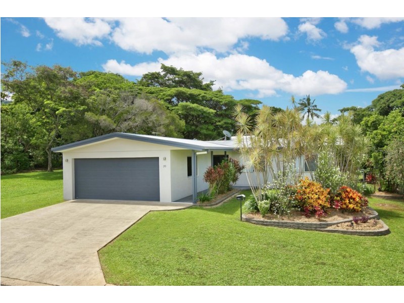 20 Dandaloo Street, Bayview Heights QLD 4868