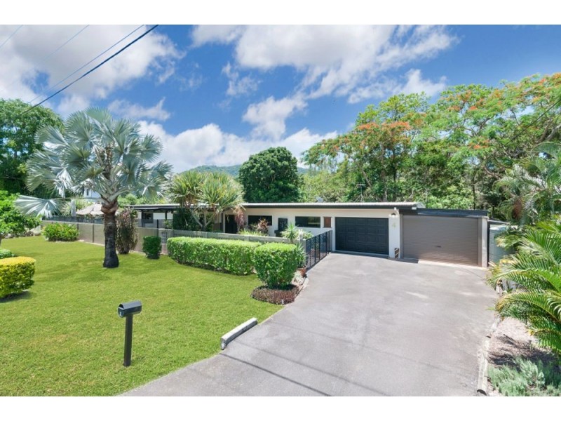 4 Stoney Creek Road, Kamerunga QLD 4870
