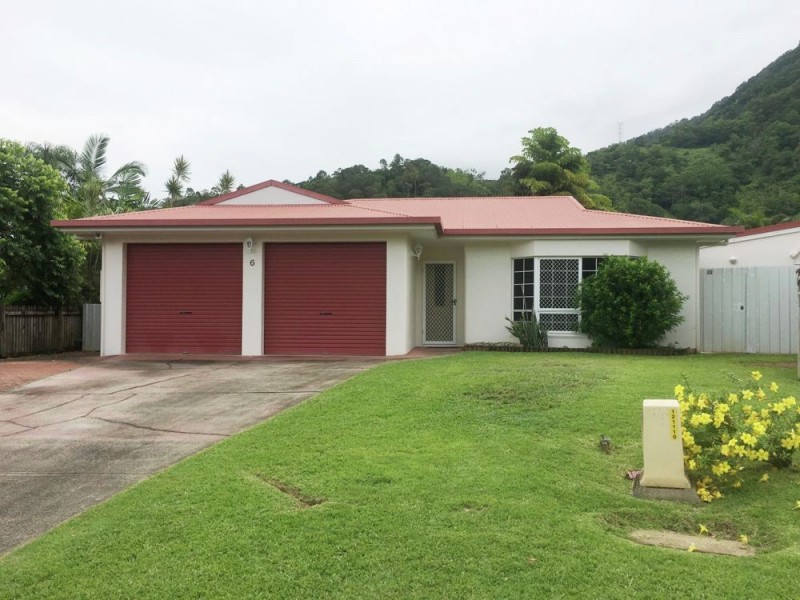 6 Clohesy Court, Kanimbla QLD 4870
