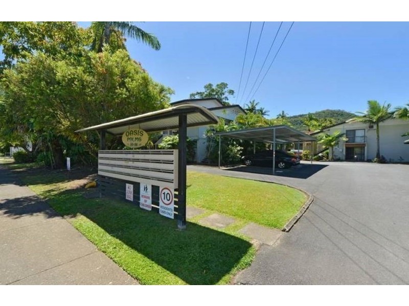 16/50 Woodward Street, Edge Hill QLD 4870