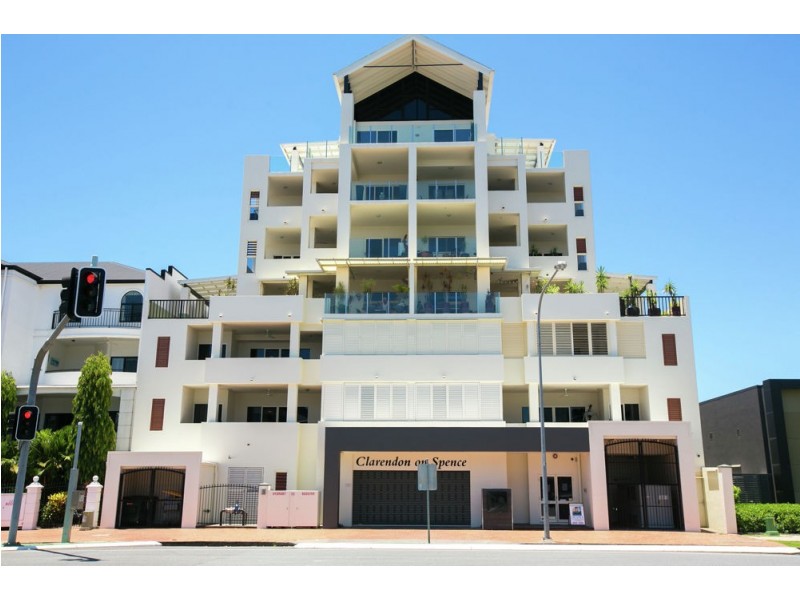 13/79 Spence Street, Cairns City QLD 4870