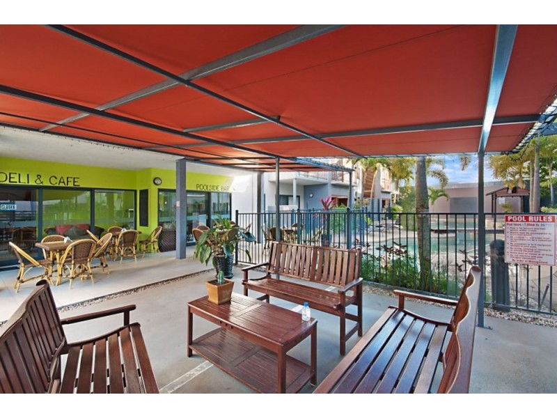 1039+1040/3-11 Water Street, Cairns QLD 4870