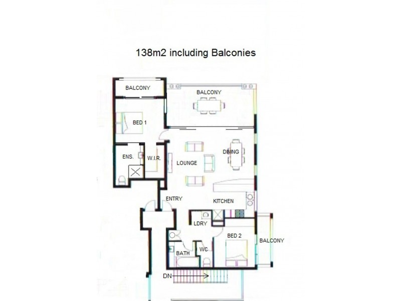 13/15-21 Clare Street, Parramatta Park QLD 4870