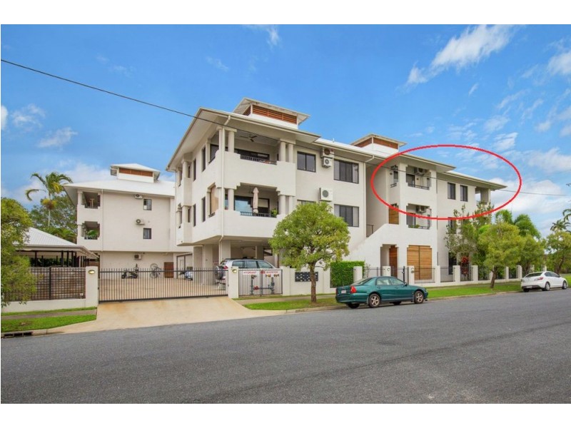 13/15-21 Clare Street, Parramatta Park QLD 4870