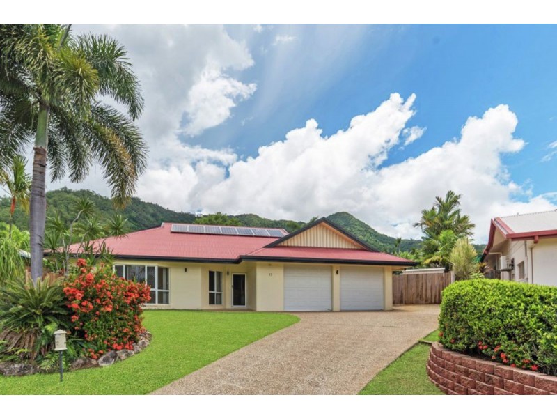 12 Bellbush Close, Mount Sheridan QLD 4868