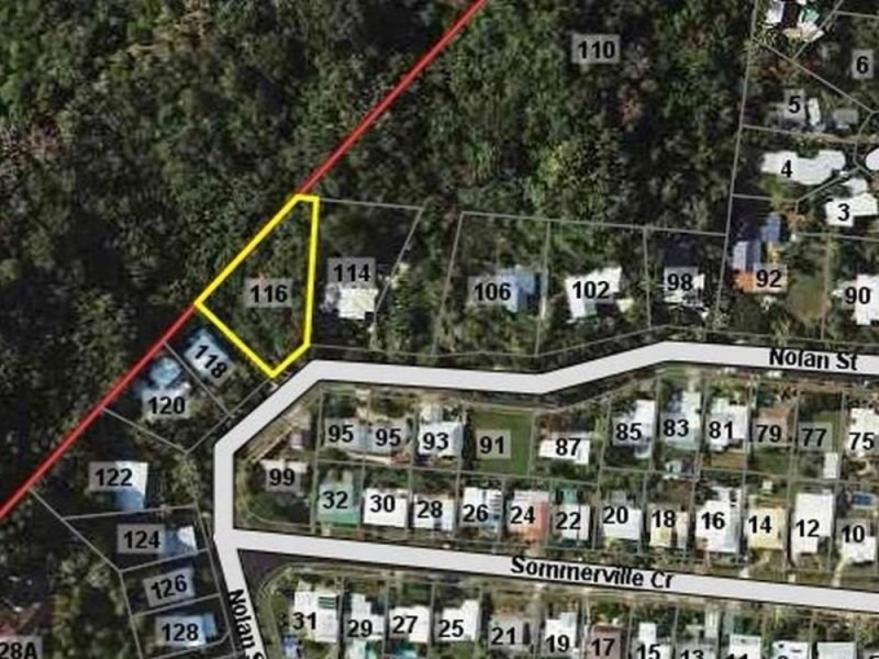 116 Nolan Street, Whitfield QLD 4870