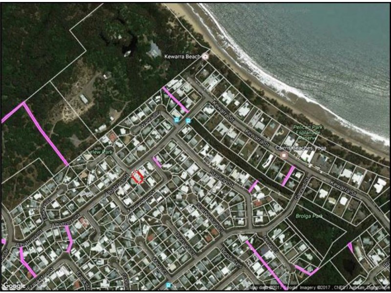 23 Albatross Street, Kewarra Beach QLD 4879