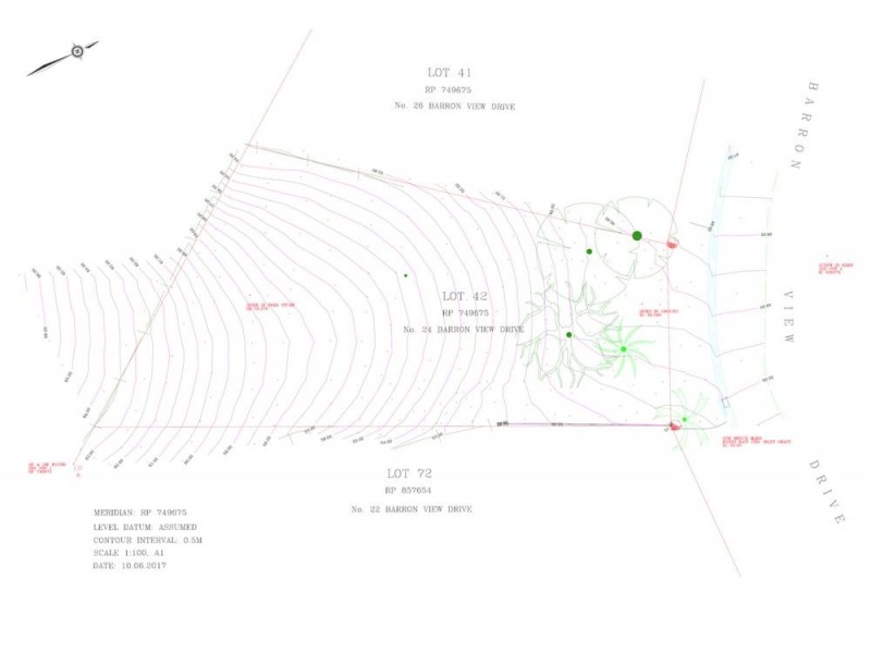 24 Barron View Drive, Freshwater QLD 4870