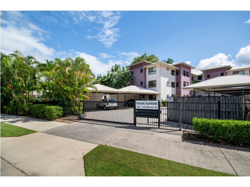 6/183-185 Martyn Street, Manunda QLD 4870