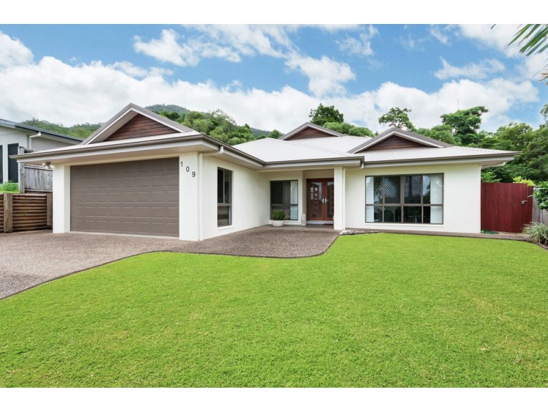 109 Fitzmaurice Drive, Bentley Park QLD 4869