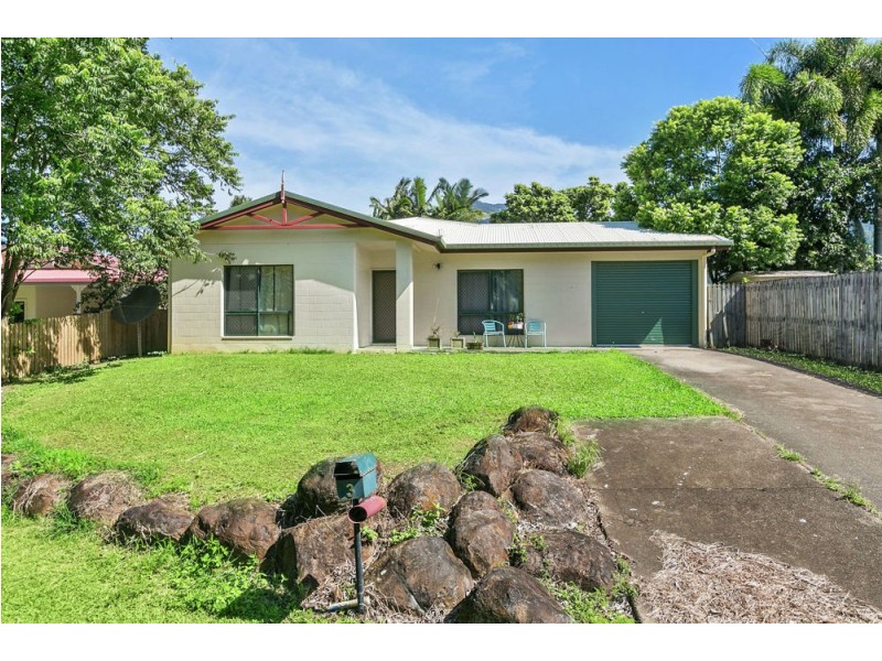 3 Fletcher Court, Bentley Park QLD 4869