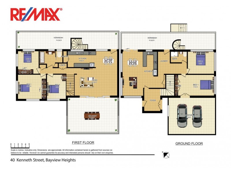 40 Kenneth Street, Bayview Heights QLD 4868